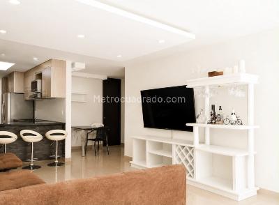 Apartamento de 3 alcobas en venta en Cristales, Cali, 102 m² · foto 4 de 20
