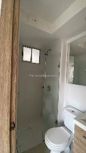 Apartamento de 3 alcobas en arriendo en Bueno Madrid, Cali, 58 m² · foto 14 de 20