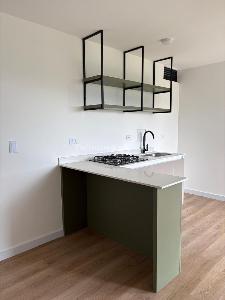 Apartaestudio en venta en Santa Helena, Manizales, 36 m² · foto 14 de 15