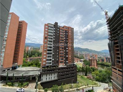 Apartamento de 3 alcobas en venta en Loma De Los Mesa, Envigado, 101 m² · foto 5 de 13
