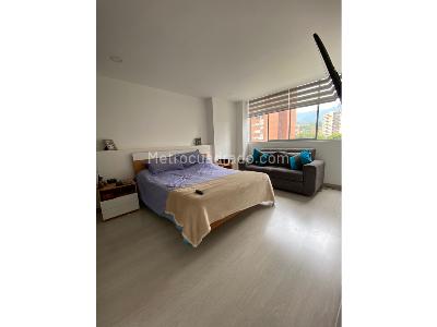 Apartamento de 3 alcobas en venta en Loma De Los Mesa, Envigado, 101 m² · foto 11 de 13