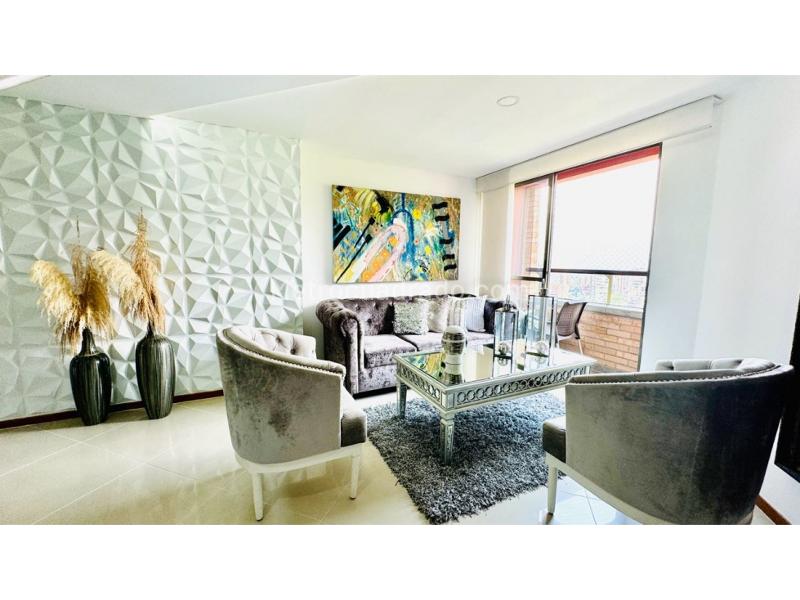 Piso – Sabaneta, San Isidro - Vista 4