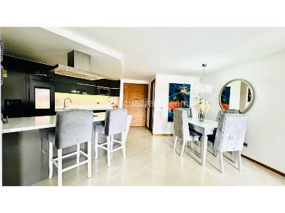Apartamento de 3 alcobas en venta en Aves Maria, Sabaneta, 127 m² · foto 2 de 20