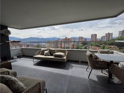 Apartamento de 3 alcobas en venta en Loma De Los Mesa, Envigado, 161 m² · foto 8 de 15