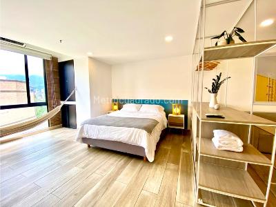 Apartaestudio en venta en Laureles, Medellín, 52 m² · foto 3 de 16