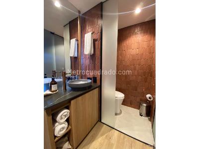 Apartamento de 1 alcoba en venta en Manila, Medellín, 19 m² · foto 4 de 12