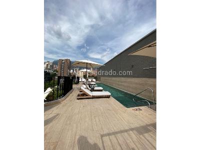 Apartamento de 1 alcoba en venta en Manila, Medellín, 19 m² · foto 7 de 12