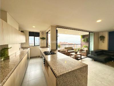 Apartamento en venta en Esmeraldal, Envigado · foto 3 de 15
