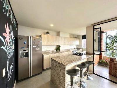 Apartamento en venta en Esmeraldal, Envigado · foto 4 de 15
