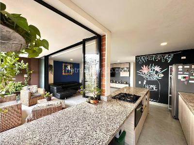 Apartamento en venta en Esmeraldal, Envigado · foto 5 de 15