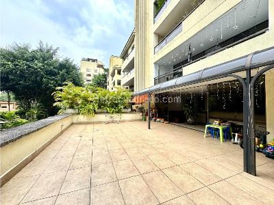 Apartamento de 3 alcobas en venta en La Concha, Medellín, 245 m² · foto 3 de 20
