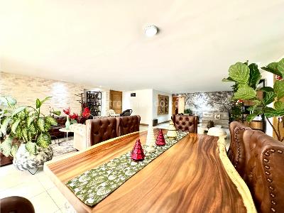 Apartamento de 3 alcobas en venta en La Concha, Medellín, 245 m² · foto 7 de 20