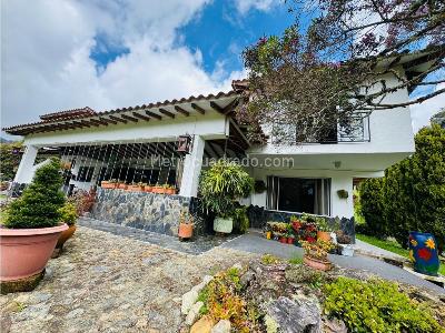 Casa de 4 alcobas en venta en El Escobero, Envigado · foto 8 de 20