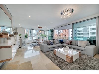 Apartamento en venta en Castropol, Medellín · foto 10 de 12