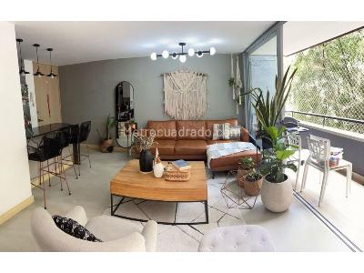 Apartamento en venta en Los Balsos, Medellín · foto 3 de 8