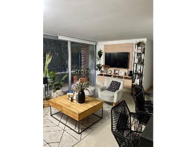 Apartamento en venta en Los Balsos, Medellín · foto 4 de 8