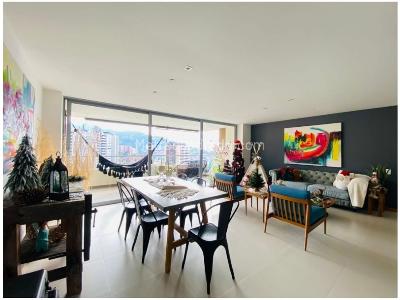 Apartamento de 3 alcobas en venta en El Esmeraldal, Envigado, 184 m² · foto 2 de 17