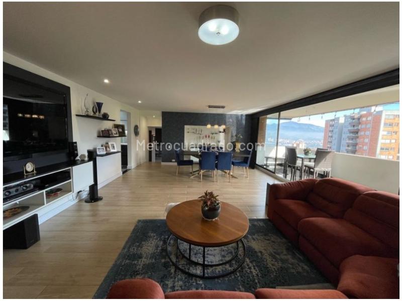 Apartamento en Venta, Los Balsos, Medellín - Widok 2