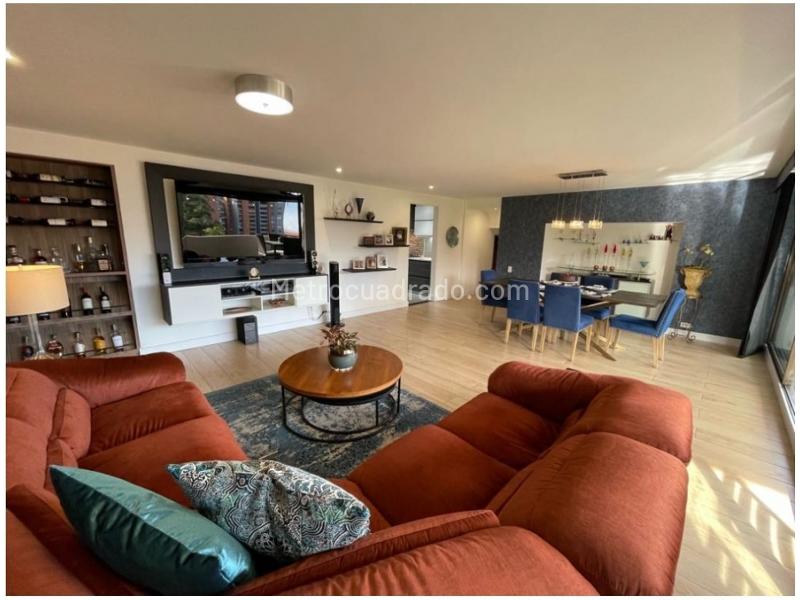 Apartamento en Venta, Los Balsos, Medellín - Widok 3