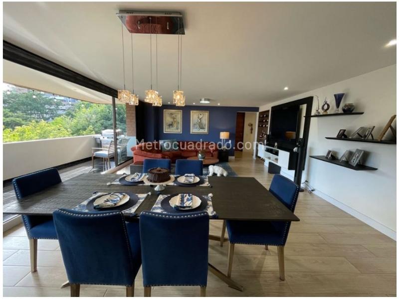 Apartamento en Venta, Los Balsos, Medellín - Widok 4
