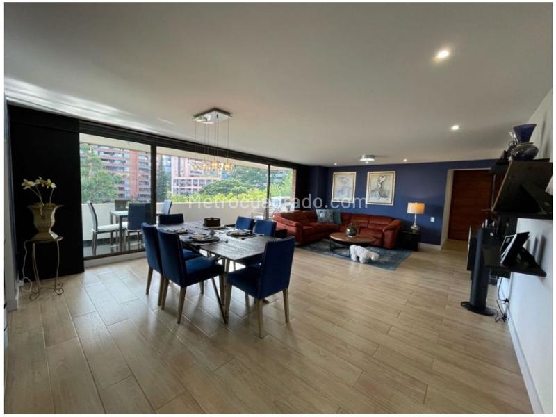 Apartamento en Venta, Los Balsos, Medellín - Widok 5