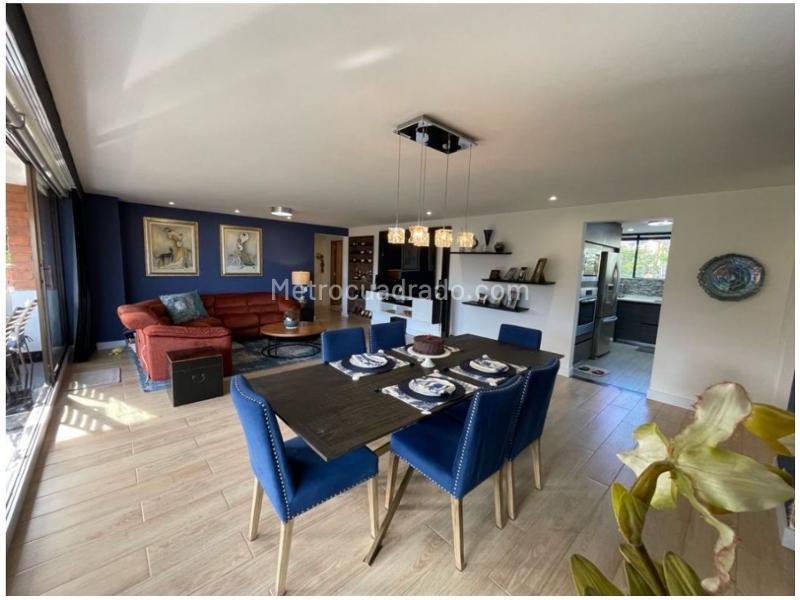 Apartamento en Venta, Los Balsos, Medellín - Widok 6