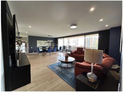 Apartamento de 3 alcobas en venta en Los Balsos, Medellín, 175 m² · foto 6 de 20
