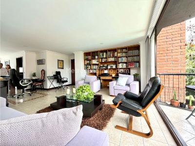 Apartamento de 3 alcobas en venta en Poblado Milla De Oro, Medellín, 146 m² · foto 4 de 20