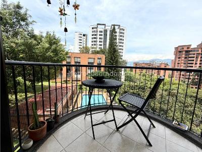 Apartamento de 3 alcobas en venta en Poblado Milla De Oro, Medellín, 146 m² · foto 5 de 20