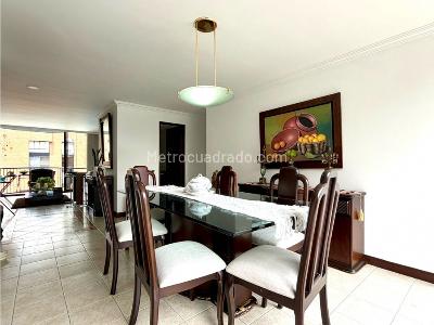 Apartamento de 3 alcobas en venta en Poblado Milla De Oro, Medellín, 146 m² · foto 9 de 20