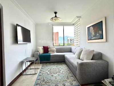 Apartamento de 3 alcobas en venta en Poblado Milla De Oro, Medellín, 146 m² · foto 13 de 20