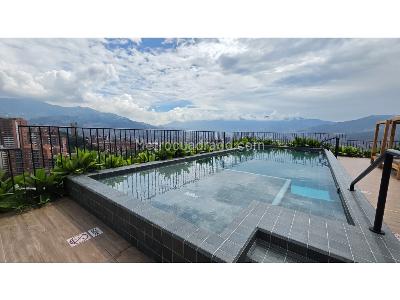 Apartamento de 2 alcobas en venta en Loma Del Esmeraldal, Envigado, 78 m² · foto 15 de 20