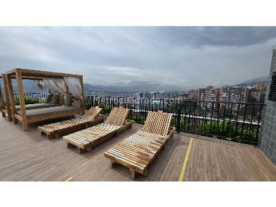 Apartamento de 2 alcobas en venta en Loma Del Esmeraldal, Envigado, 78 m² · foto 18 de 20