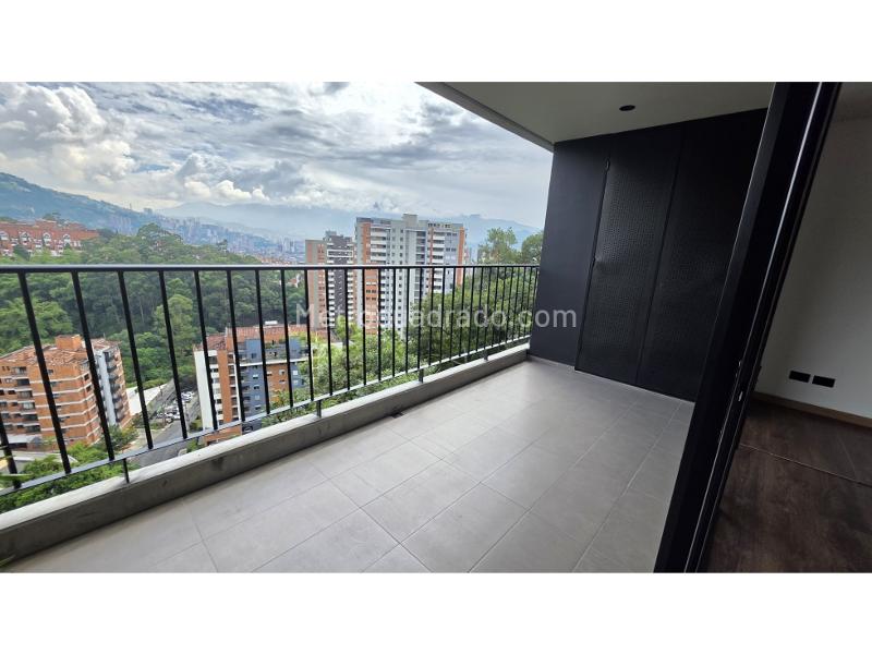 Apartamento en Venta, Loma Del Esmeraldal, Envigado – pohled 4