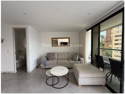 Apartamento de 3 alcobas en venta en Castropol, Medellín, 86 m² · foto 2 de 20