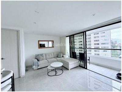 Apartamento de 3 alcobas en venta en Castropol, Medellín, 86 m² · foto 12 de 20
