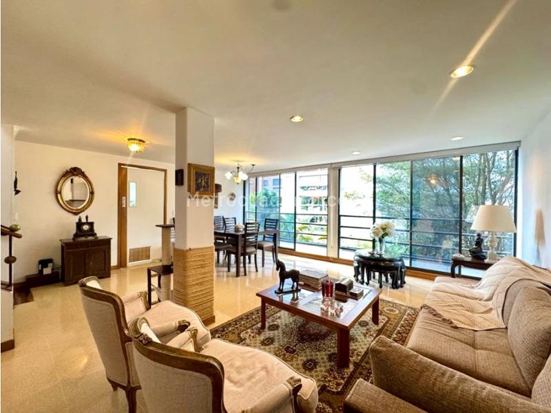 Casa en Venta, Poblado Sector El Tesoro, Medellín - Ansicht 2