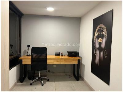 Apartamento de 3 alcobas en venta en Los Gonzalez, Medellín, 190 m² · foto 19 de 20