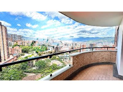 Apartamento de 3 alcobas en venta en La Inferior, Medellín, 114 m² · foto 2 de 20