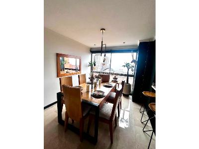 Apartamento de 3 alcobas en venta en La Inferior, Medellín, 137 m² · foto 3 de 17