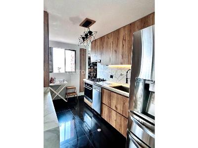 Apartamento de 3 alcobas en venta en La Inferior, Medellín, 137 m² · foto 7 de 17