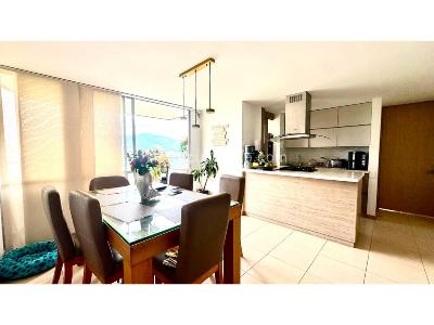 Apartamento de 3 alcobas en venta en Loma Del Indio, Medellín, 87 m² · foto 4 de 19