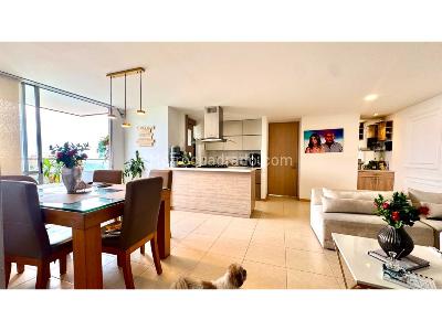 Apartamento de 3 alcobas en venta en Loma Del Indio, Medellín, 87 m² · foto 5 de 19