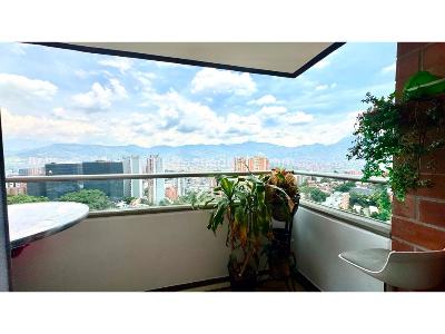 Apartamento de 3 alcobas en venta en Loma Del Indio, Medellín, 87 m² · foto 6 de 19