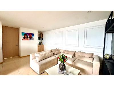 Apartamento de 3 alcobas en venta en Loma Del Indio, Medellín, 87 m² · foto 9 de 19