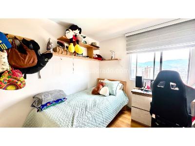 Apartamento de 3 alcobas en venta en Loma Del Indio, Medellín, 87 m² · foto 15 de 19