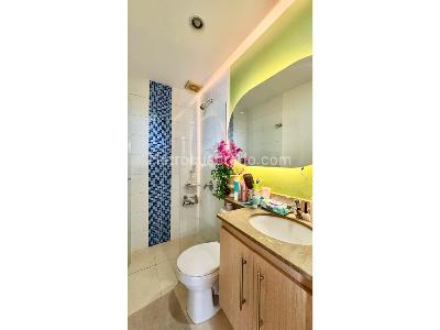 Apartamento de 3 alcobas en venta en Loma Del Indio, Medellín, 87 m² · foto 19 de 19