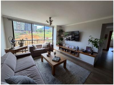 Apartamento en venta en La Aguacatala, Medellín · foto 10 de 20