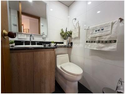 Apartamento en venta en La Aguacatala, Medellín · foto 20 de 20