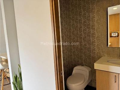 Apartamento de 2 alcobas en venta en Los Balsos, Medellín, 129 m² · foto 9 de 13